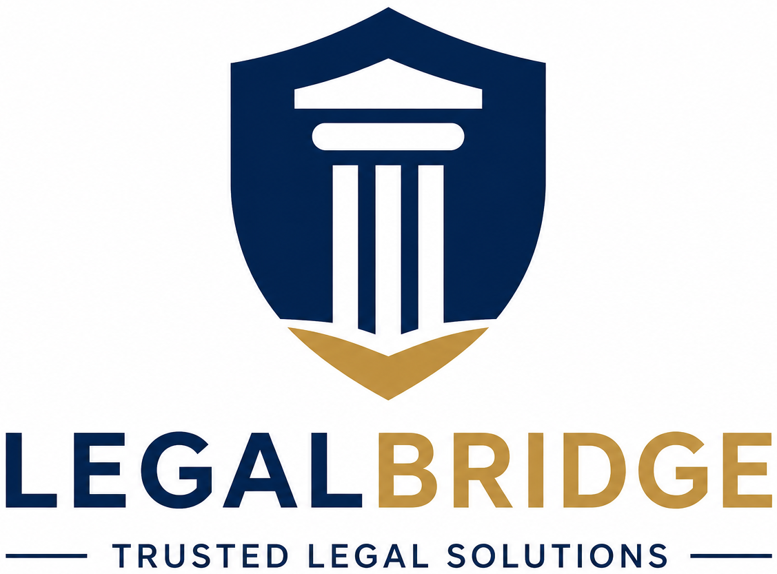 LegalBridge — Legal & Compliance Consulting